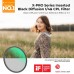 Nano-Xcel Pro Series, Black Diffusion 1/4 & CPL 2-in-1 Filter 36 Multi-Coatings Black Diffusion Mist 1/4 & Polarizing Filter 28 Multi-Layer