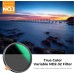 Nano-Xcel Series,True Color ND2-ND32 28 Multi-Layer