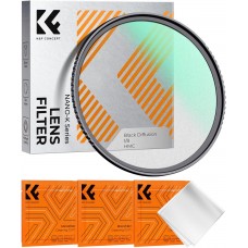 Nano-Klear Series,1/8 Filter 18 Multi-Layer,3 Cleaning cloth