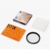 Nano-Klear Series,Variable Star Filter Cross Screen Starburst Filter 4, 8 Points 18 Multi-Layer, 3 Cleaning cloth