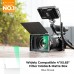 Nano-Xcel Series, 4 x 5.65" Square UV Filter 28 Multi-Layer