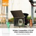 Nano-Xcel Series, 4 x 5.65" Square Black Diffusion 1/8 Effect Filter 28 Multi-Layer