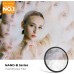 Nano-Basic Series, Kaleidoscope 8 Multi-Layer,3 Cleaning cloth