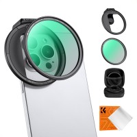 67mm CPL Magnetic Phone Lens Filter Kit