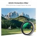 Nano-Xcel Series, MCUV Protection Camera Lens Filter, 28 multi-layer