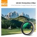 Nano-Xcel Series, MCUV Protection Camera Lens Filter, 28 multi-layer