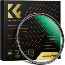 Nano-Xcel Armor UV Filter 43mm