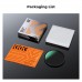 Nano-Klear Series, C-PL1/2 Filter, 18 Multi-Layer, 3 Cleaning cloth