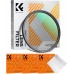 Nano-Klear Series, C-PL1/2 Filter, 18 Multi-Layer, 3 Cleaning cloth