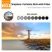 Nano-Xcel Variable ND Filter ND2–ND400 (1–9 Stops)