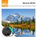Nano-Klear Series, MCUV 18 Multi-Layer, 1 Cleaning cloth, 1 Lens Cap