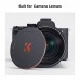 Magnetic Lens Cap