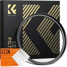 Step-Up Lens Filter Adapter Ring