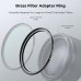 Magnetic Filter Adapter Ring