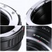 Manual lens adapter ring PK-FX