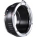 Manual lens adapter ring EOS-FX