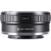 Manual lens adapter ring OM-NEX