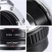 Manual lens adapter ring NIK(G)-M4/3