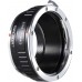 Manual lens adapter ring NIK(G)-M4/3