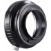 Manual lens adapter ring NIK(G)-M4/3