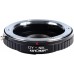 Manual lens adapter ring C/Y-NIK