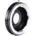 Manual lens adapter ring C/Y-NIK