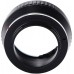 Manual lens adapter ring NIK-FX