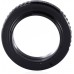 Manual lens adapter ring L/R-FX