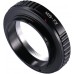 Manual lens adapter ring L/R-FX