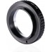 Manual lens adapter ring L/R-FX