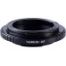 Manual lens adapter ring TAMRON-MAF