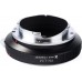 Manual lens adapter ring PK-L/M