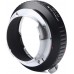 Manual lens adapter ring PK-L/M