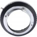 Manual lens adapter ring C/Y-L/M