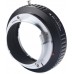 Manual lens adapter ring C/Y-L/M