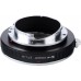 Manual lens adapter ring EOS-L/M