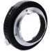 Manual lens adapter ring EOS-L/M