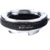 Manual lens adapter ring MD-L/M