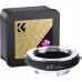 Manual lens adapter ring MD-L/M