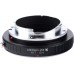 Manual lens adapter ring MD-L/M