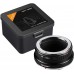 Manual lens adapter ring OM-NIK Z