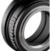 Manual lens adapter ring M42-NIK Z Manual lens adapter ring M42-NIK Z