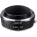 Manual lens adapter ring EOS-EOS R