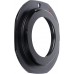 Manual lens adapter ring III generation M42-EOS