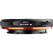 Manual lens adapter ring III generation M39-NEX