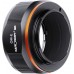 Manual lens adapter ring III generation M39-NEX