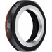 Manual lens adapter ring III generation M39-NEX