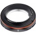 Manual lens adapter ring III generation M39-NEX