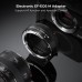 Auto Focus Adapter Ring EF-EOS M II