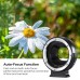 Auto Focus Adapter Ring EF-EOS M II